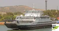 Kapal Ro-Ro kanggo didol