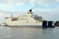 Ro-Ro ship kanggo didol