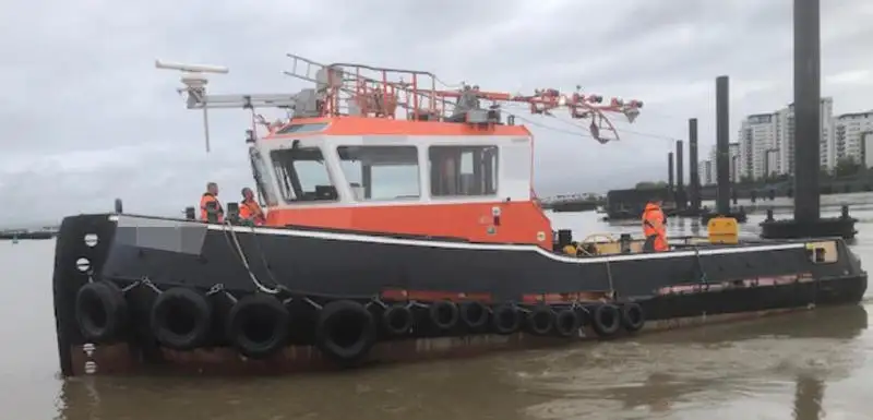 Kapal penarik kanggo didol