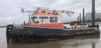 Kapal penarik kanggo didol