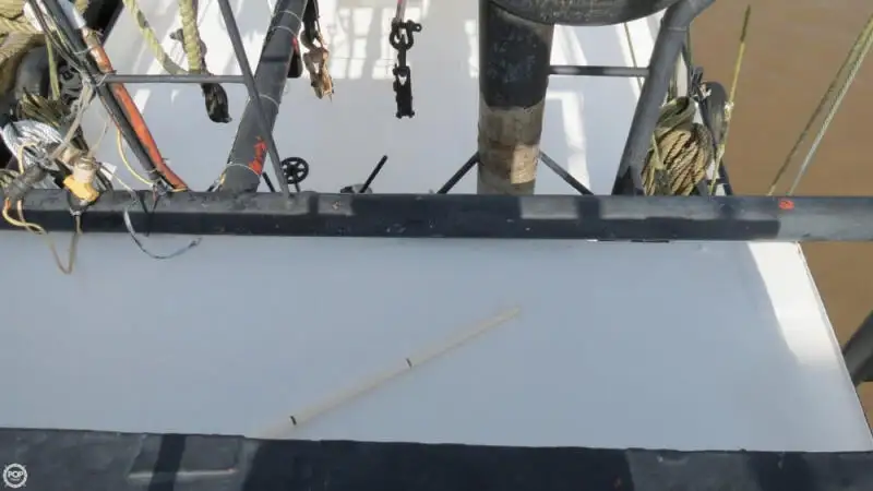Kapal trawler kanggo didol