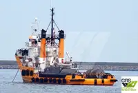 Kapal pasokan kanggo didol