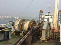 Kapal tanker minyak/bahan kimia kanggo didol