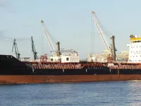 Kapal tanker minyak/bahan kimia kanggo didol
