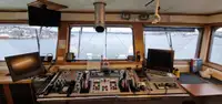 Kapal tanker bunker kanggo didol