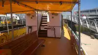 Kapal pesiar kanggo didol