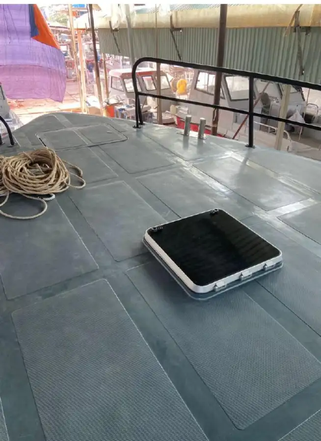 Kapal kru kanggo didol