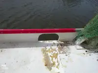 Kapal trawler kanggo didol