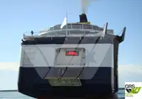 Ro-Ro ship kanggo didol
