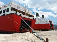 Kapal reefer kanggo didol