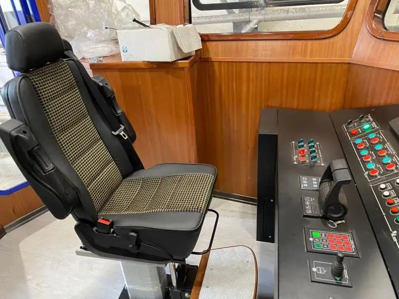 Kapal penarik kanggo didol
