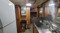 Kapal patroli kanggo didol