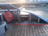 Kapal reefer kanggo didol