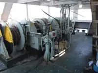 Kapal pengangkut barang curah kanggo didol