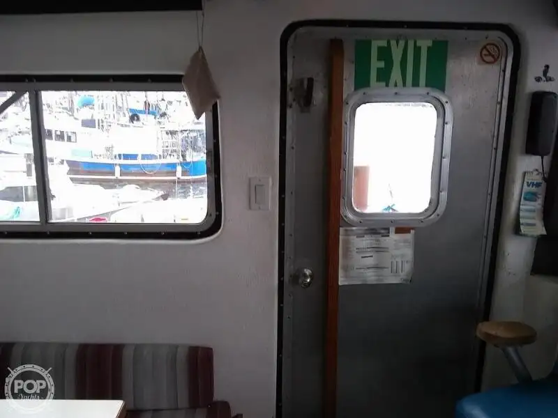 Kapal cutter kanggo didol