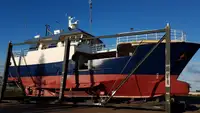 Trawler kanggo didol