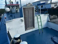 Kapal patroli kanggo didol