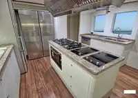 Yacht kanggo didol