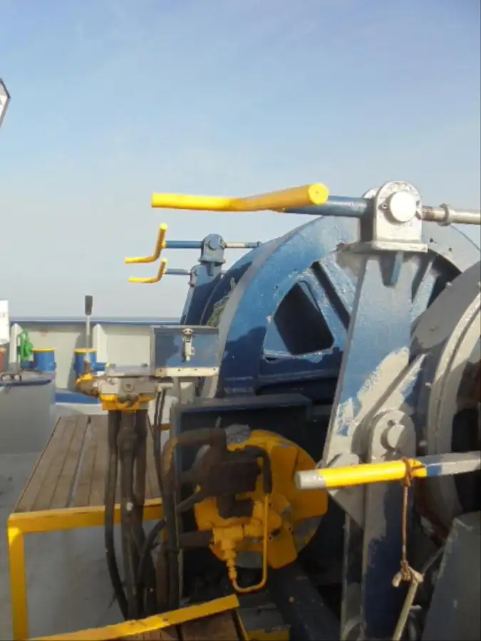 Kapal reefer kanggo didol