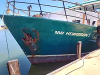 Kapal trawler kanggo didol