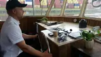 Kapal penumpang kanggo didol