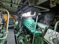 Kapal longliner kanggo didol