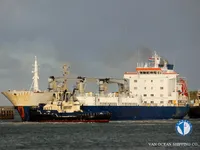 Kapal reefer kanggo didol
