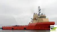 Kapal pasokan kanggo didol
