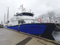 Kapal layanan ladang angin kanggo didol