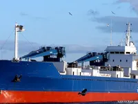 Kapal reefer kanggo didol