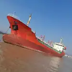 Oil/Chemical tanker kanggo didol