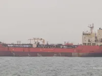 Kapal tanker minyak/bahan kimia kanggo didol