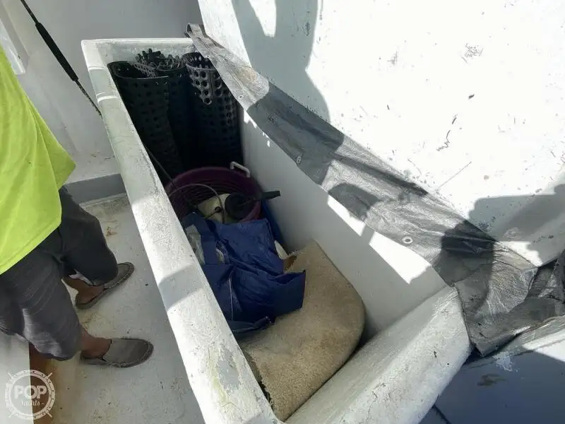 Kapal trawler kanggo didol