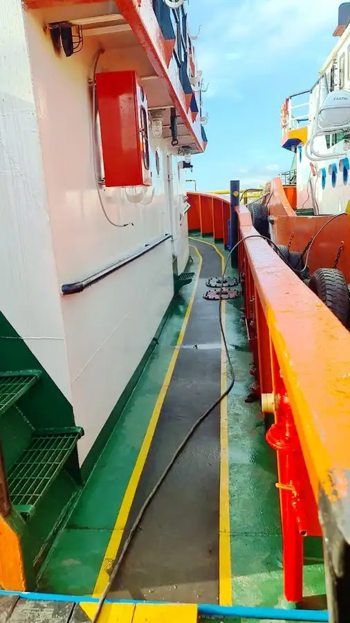Kapal penarik kanggo didol