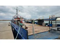 Kapal kru kanggo didol