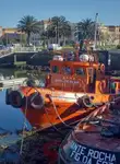 Towboat kanggo didol