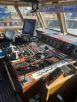 Kapal patroli kanggo didol