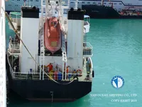 Kapal tanker minyak/bahan kimia kanggo didol