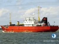 Kapal reefer kanggo didol