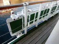 Kapal pesiar kanggo didol