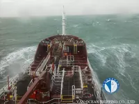 Kapal tanker minyak/bahan kimia kanggo didol