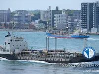 Kapal tanker minyak/bahan kimia kanggo didol