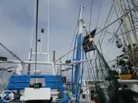Kapal trawler kanggo didol