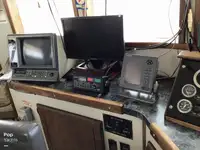 Kapal trawler kanggo didol
