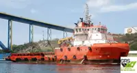 Kapal pasokan kanggo didol