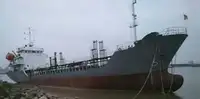 Oil/Chemical tanker kanggo didol