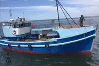 Longliner kanggo didol