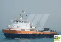 Wind farm service vessel kanggo didol
