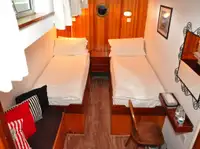 Hotel ngambang kanggo didol