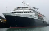 kapal pesiar kanggo didol